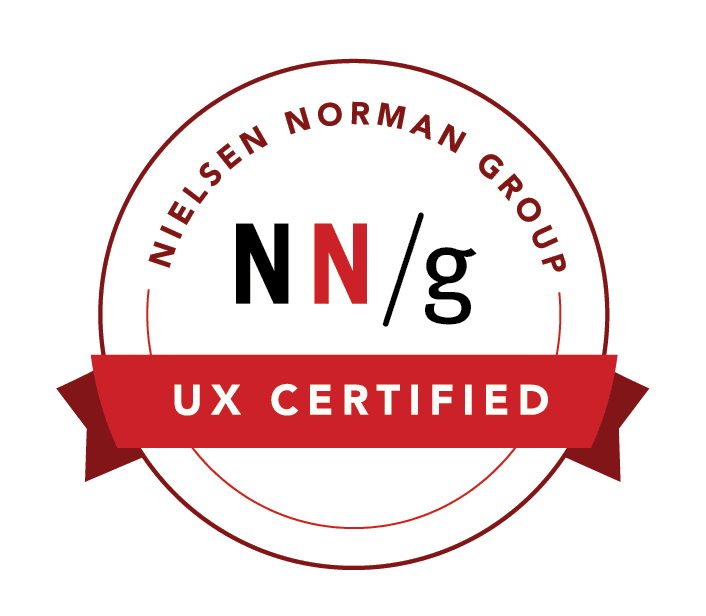 NNG Certification badge